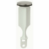 Proplus 1.38 In. X 4.48 In. Multi-Fit Bathroom Stopper