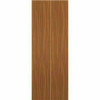 Masonite 30 In. X 80 In. Imperial Oak Textured Flush Medium Brown Hollow Core Wood Interior Closet Bi-Fold Door