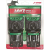 Jt Eaton Jawz Plastic Solid Or Liquid Bait Mouse Trap (2-Pack)