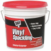 Dap 128 Oz. Ready-To-Use Vinyl Spackling In White