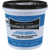 National Brand Alternative 1 Qt. Furnace Cement