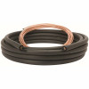 Mueller Industries 3/8 In. X 7/8 In. X 3/8 In. X 50 Ft. Air Conditioner Line Set