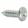 Lindstrom #12 X 1 In. Phillips Pan Head Self Tapping Screw (100 Per Box)