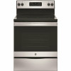 Ge 30 In. 5.3 Cu. Ft. Electric Range In Stainless Steel - 1029100