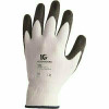 Kleenguard G60 Xl Black And White Level 3 Economy Cut Resistant Gloves (12-Pairs/Bag, 1-Bag)