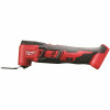 Milwaukee M18 18-Volt Lithium-Ion Cordless Oscillating Multi-Tool (Tool-Only)