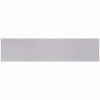 Tell 8 In. X 34 In. Satin Stainless Steel Kickplates