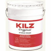 Kilz Original 5 Gal. White Oil-Based Interior Sealer, Primer, And Stain Blocker