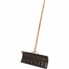 True Temper 24 In. Steel Snow Shovel