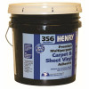 Henry 356 4 Gal. Multi-Purpose Sheet Vinyl And Carpet Adhesive