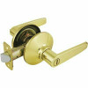 Defiant Olympic Polished Brass Privacy Bed/Bath Door Lever