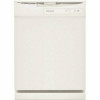 Frigidaire 24 In. White Front Control Built-In Tall Tub Dishwasher
