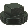 Nibco 1-1/2 In. Abs Dwv Mipt Cleanout Plug