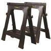 Stanley 31 In. Folding Sawhorse (2-Pack)