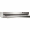 Broan-Nutone 42000 Series 30 In. 230 Max Blower Cfm Under-Cabinet Range Hood With Light In Stainless Steel