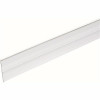 Frost King 1-1/2-In X 36-In White Self Stick Door Sweep