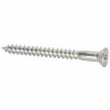 Lindstrom #12 X 3-1/2 In. Phillips Flat Head Sheet Wood Screws (100 Per Pack)