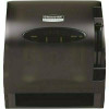 Kimberly-Clark Manual Roll Paper Towel Dispenser Levermatic In Smoke