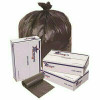 Renown 56 Gal. 43 In. X 48 In. Black 22 Mic 25-Liners Per Roll Trash Can Liners (6-Rolls Per Case)