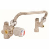 Honeywell Direct Connect Water Heater Kit Including Valve, Tee And 8 In. Flex Connector