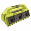 Ryobi One+ 18V 6-Port Dual Chemistry Intelliport Supercharger With Usb Port