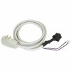 Ge 230/208 Volt 20 Amp Power Cord Kit For Az45/Az65 Series Zoneline