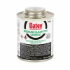 Oatey 16 Oz. Medium Clear Pvc Cement