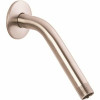 Premier 8 In. Shower Arm With Flange In Brushed Nickel
