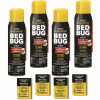Harris 16 Oz. Egg Kill And Resistant Bed Bug Spray (4-Pack)