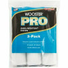 Wooster 9 In. X 3/8 In. High-Density Pro Woven Roller Cover (3-Pack)