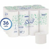 Scott 2-Ply Standard Rolls Coreless Toilet Paper (36-Rolls/Case, 1,000-Sheets/Roll, 36,000-Sheets/Case)