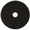 Renown 20 In. Black Stripping Floor Pad (5-Count)