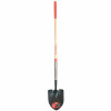 Razor-Back 48 In. Wood Handle Round Point Shovel