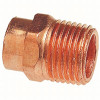 Nibco 3/4 In. Wrot Copper Cup X Mip Adapter Pro Pack (25-Pack)