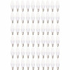 40-Watt Equivalent B11 Dimmable Quick Install Contractor Pack Frosted Candelabra Led Light Bulb In Soft White (60-Pack)