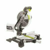 Ryobi 10 In. Compound Miter Saw With Led