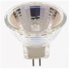 Satco Products 5-Watt Mr11 Bi Pin Gz4 Base Flood Halogen Light Bulb (12-Pack)