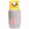 Flame King 30 Lbs. Capacity Refrigerant Recovery Cylinder Tank