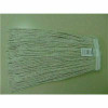 Renown 20 Oz. 1 In. 4-Ply Natural Cotton Headband Cut End Mop Head (6/Case)
