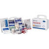 First Aid Only 10-Person Bulk Plastic First Aid Kit, ANSI Compliant