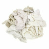 Renown 25 Lbs. Special White Knit Cloth Rag