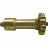 Mec 1-5/16 In. Acme X 1/4 In. Mpt Brass Handwheel Gas Filler Fitting