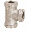 ProPlus 150 psi 3/4 in. x 1/2 in. x 1/2 in. Galvanized Tee