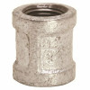 Proplus 1/8 In. Galvanized Malleable Coupling