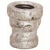 Proplus 3/4 In. X 1/2 In. Lead Free Galvanized Malleable Coupling