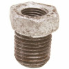 Proplus 3/8 In. X 1/4 In. Galvanized Malleable Bushing
