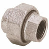 Proplus 1/2 In. Lead Free Galvanized Malleable Fitting Union