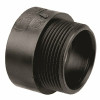 Nibco 1-1/2 In. Abs Dwv Hub X Mip Adapter