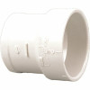 Nibco 4 In. Pvc Dwv Soil Pipe Adapter