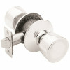 Schlage Schlage Bell Passage Knob, Satin Chrome